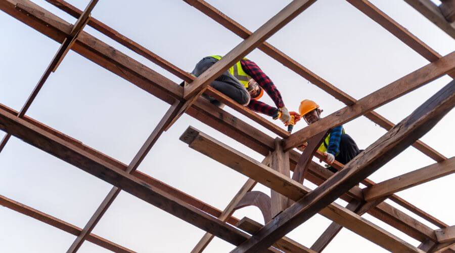 Expert new roof installation services in Tutor Key, KY