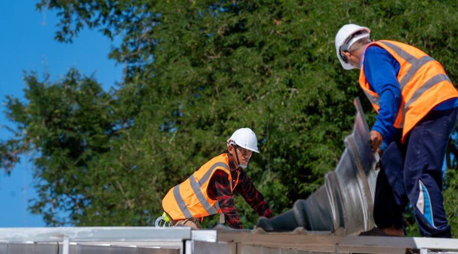 Professional new roof installation services in Tutor Key, KY